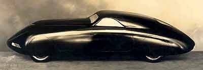 1938 Phantom Corsair Clay