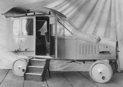 Glenn Curtiss Autoplane - aviation related posts, aviation