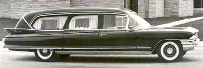 1961 Cadillac Eureka Combination Coach