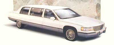 1995 Cadillac Eureka Limousine